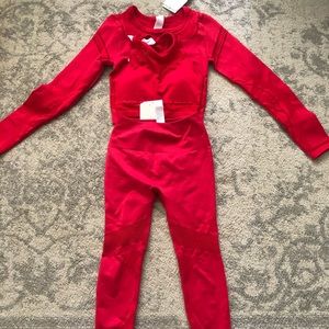 Fabletics workout set